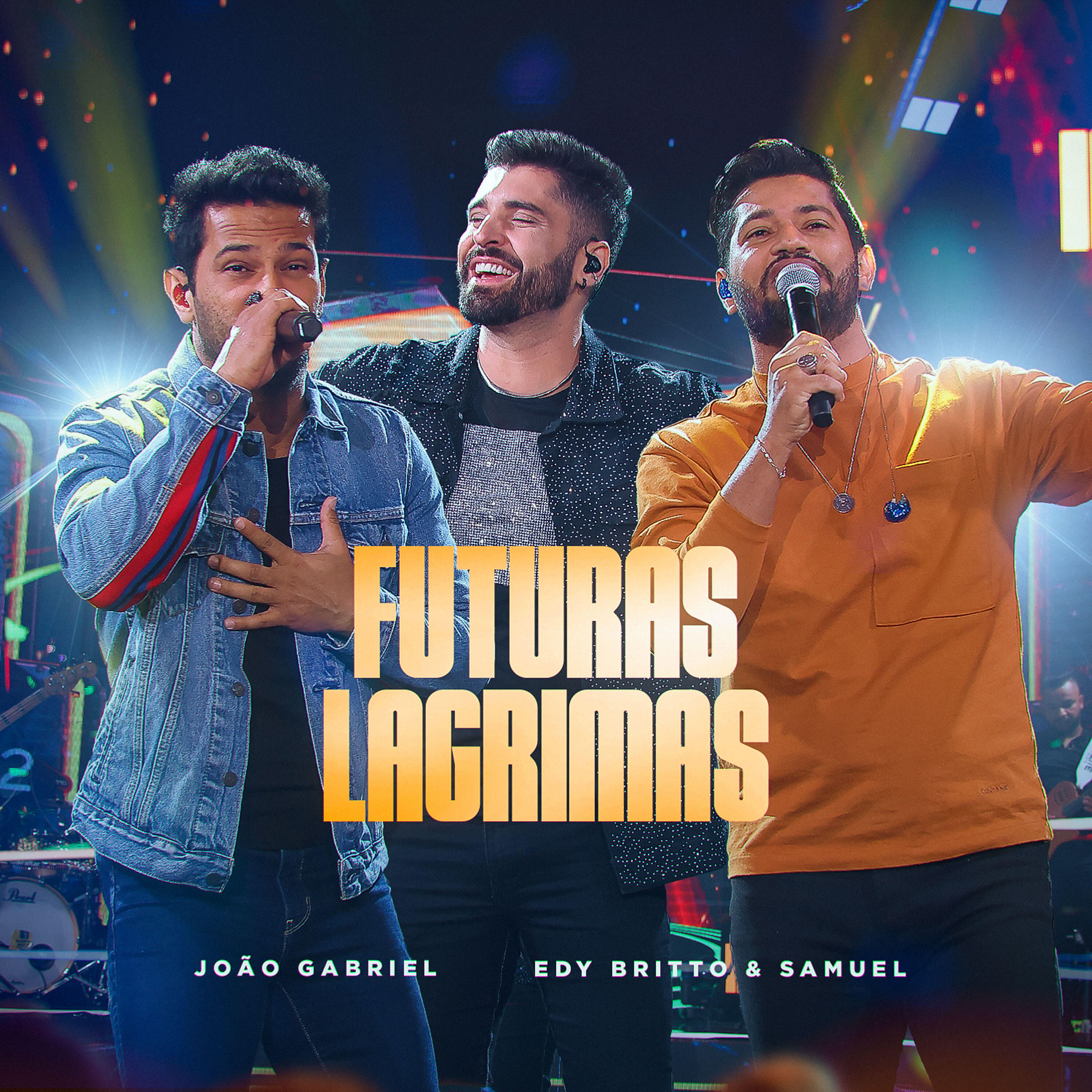Релиз Futuras Lagrimas