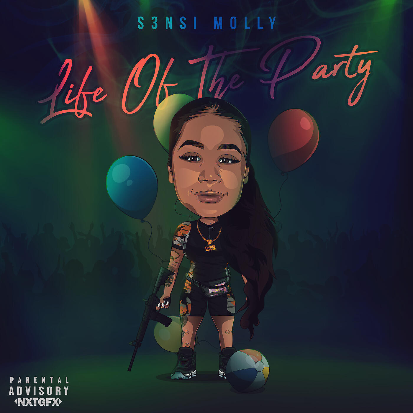 Релиз Life of the Party
