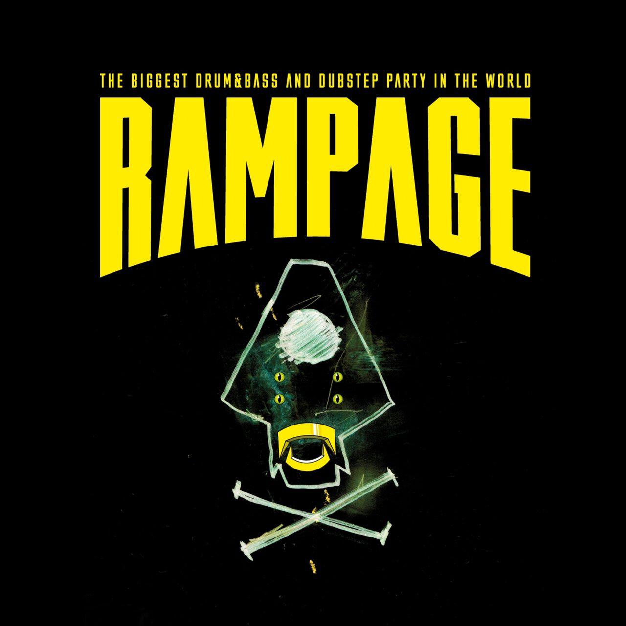 Релиз Rampage