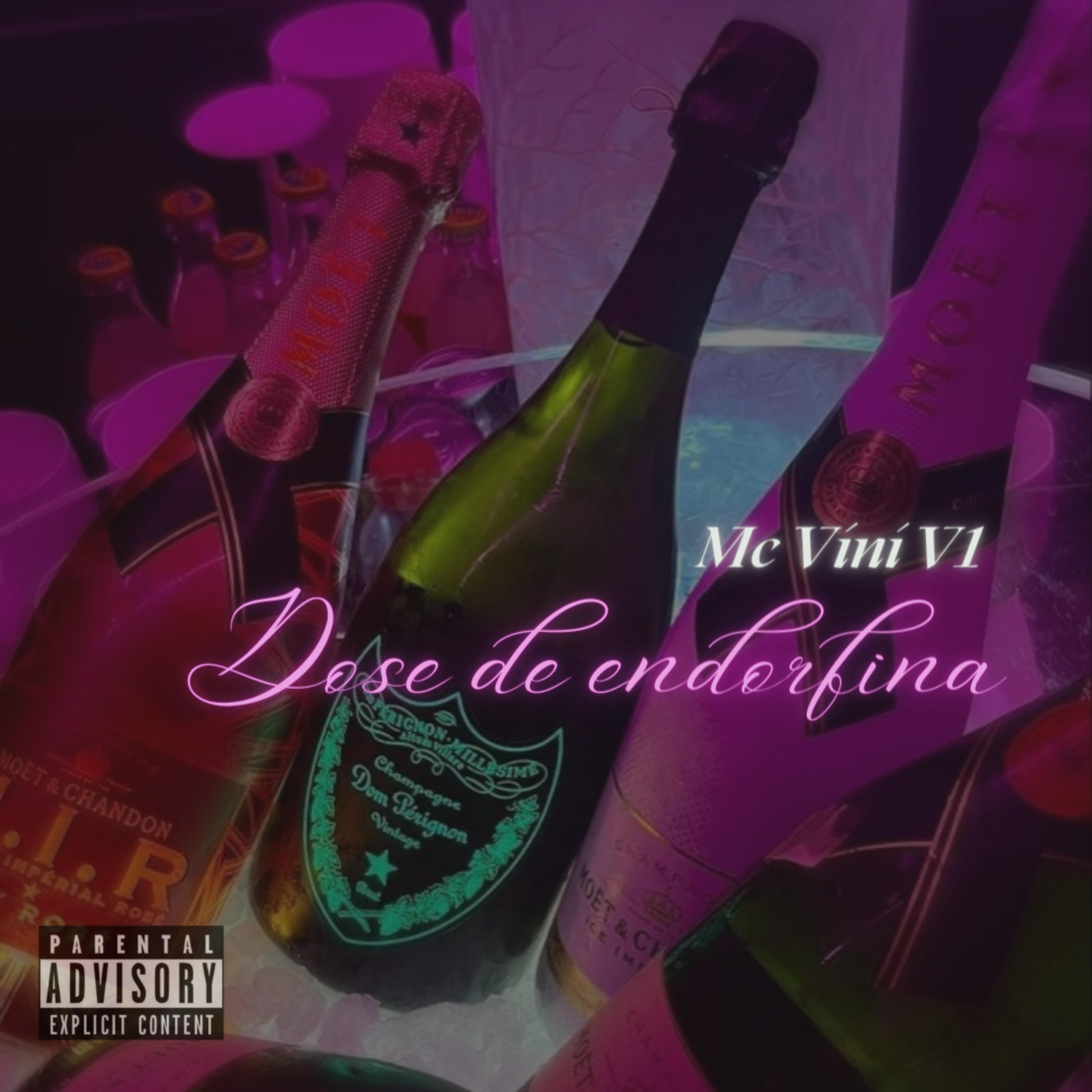 Релиз Dose De Endorfina