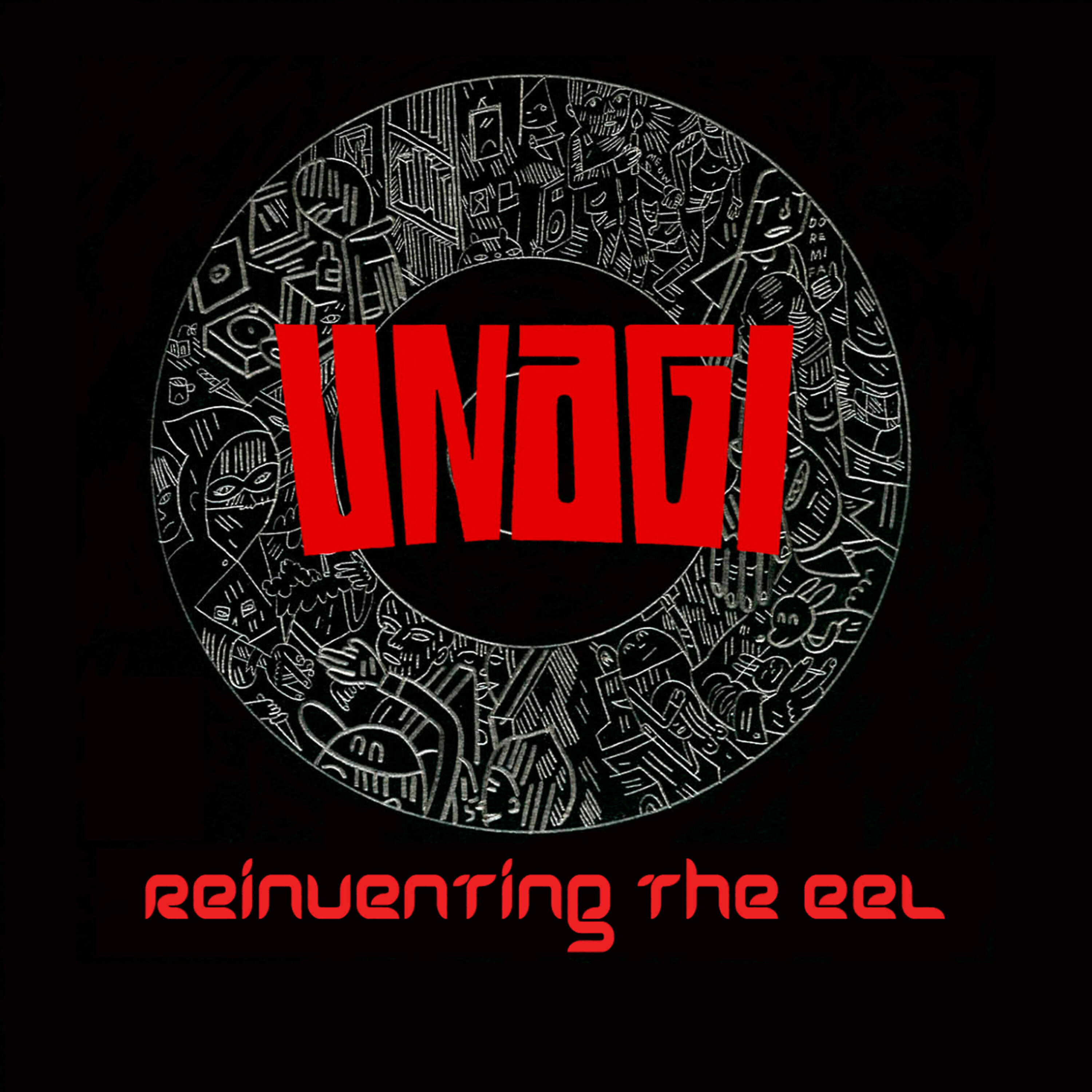 Релиз Reinventing the Eel
