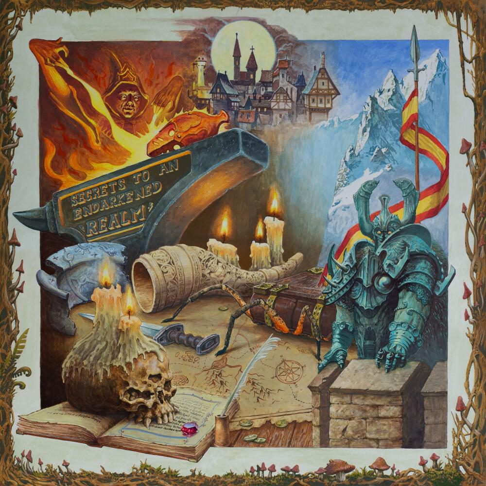 Релиз Secrets to an Endarkened Realm