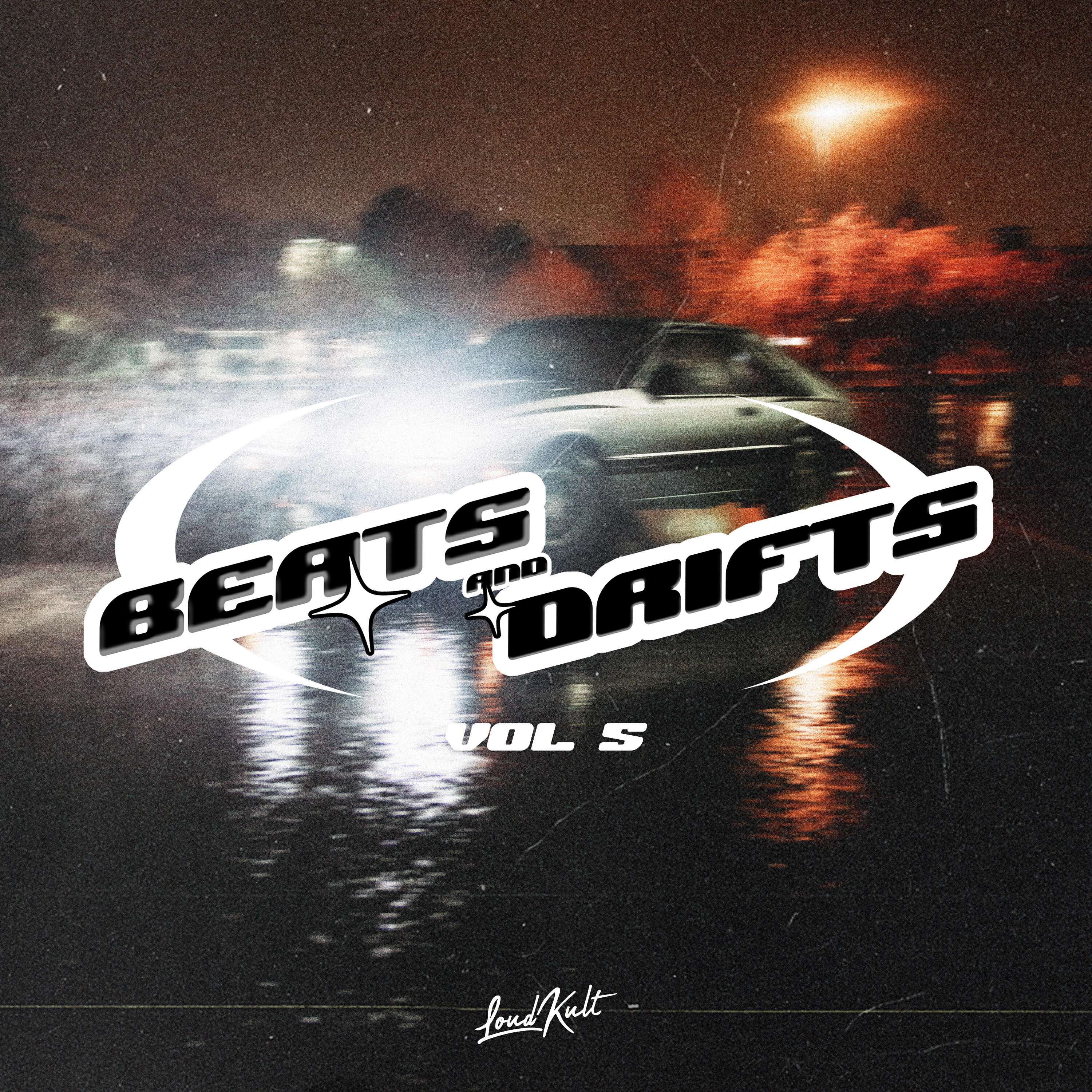 Релиз BEATS & DRIFTS, Vol. 5
