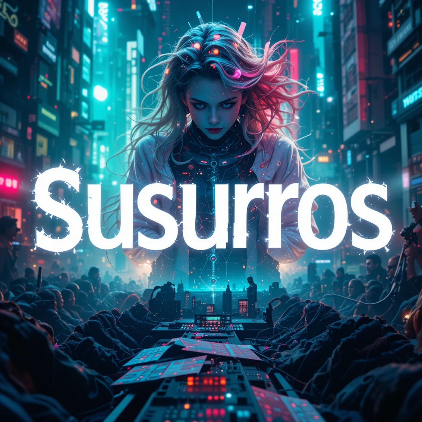 Релиз Susurros