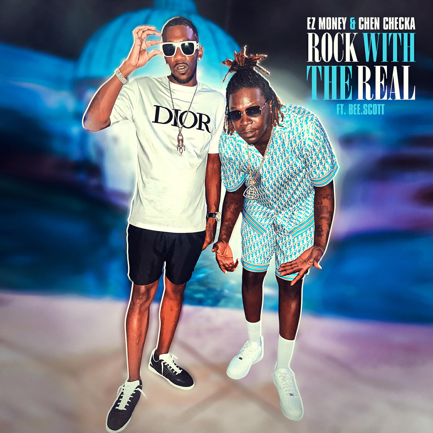 Релиз Rock With the Real
