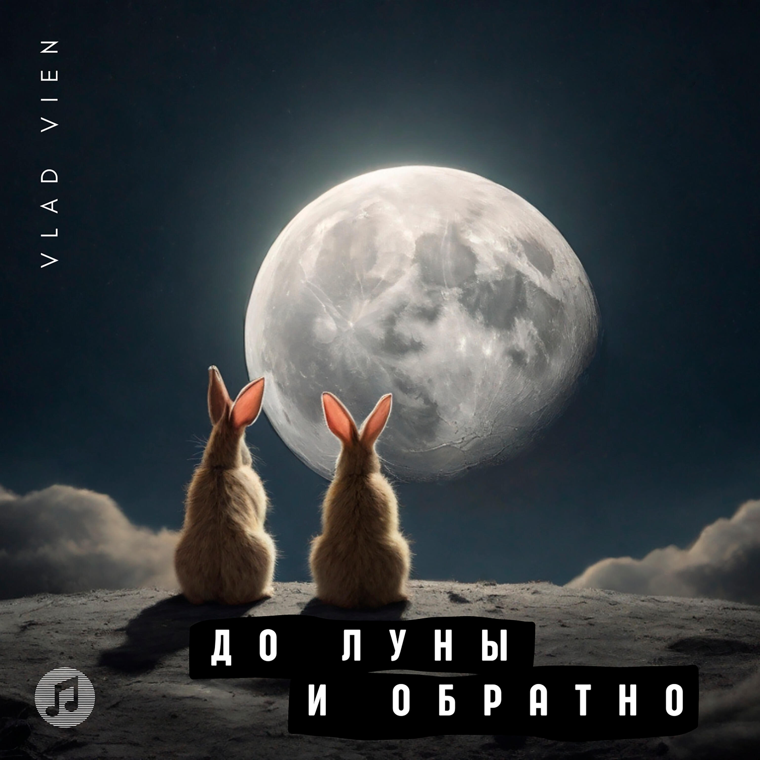 Постер альбома До луны и обратно