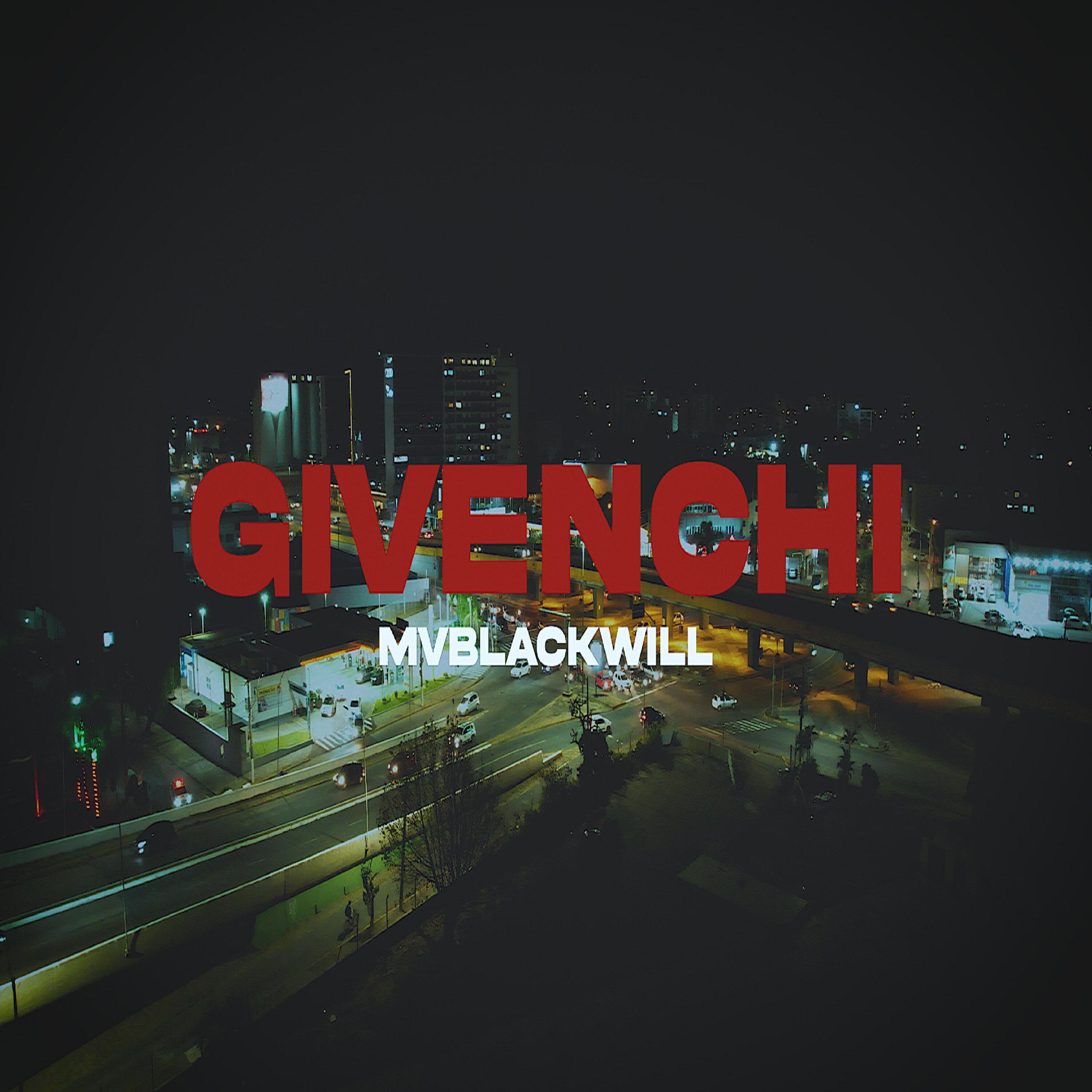 Релиз Givenchi