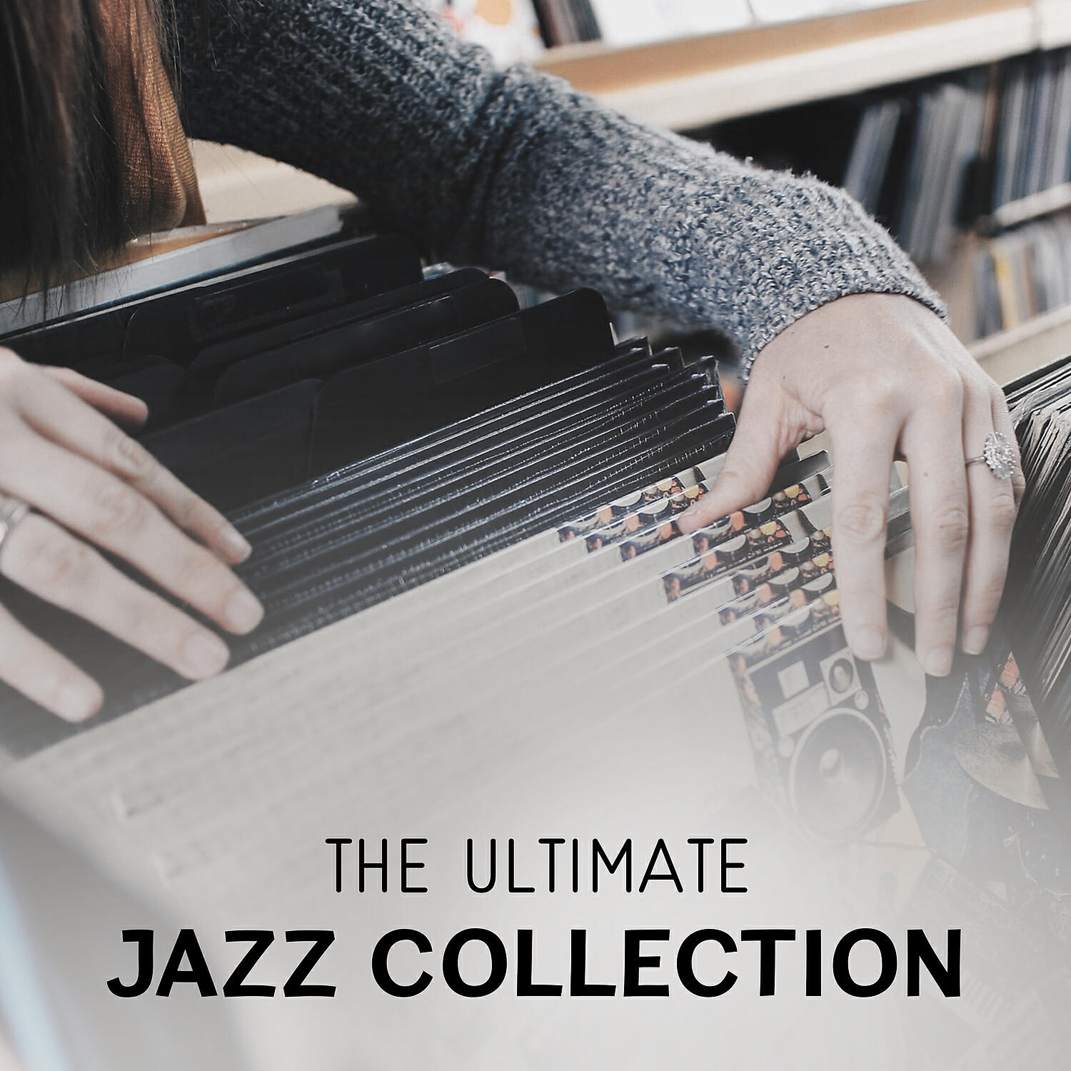 Релиз The Ultimate Jazz Collection – Easy Listening, Mellow Music Café, Time for Love and Romance, Sweet Fantasy and Relaxation, Liquid Piano Atmosphere