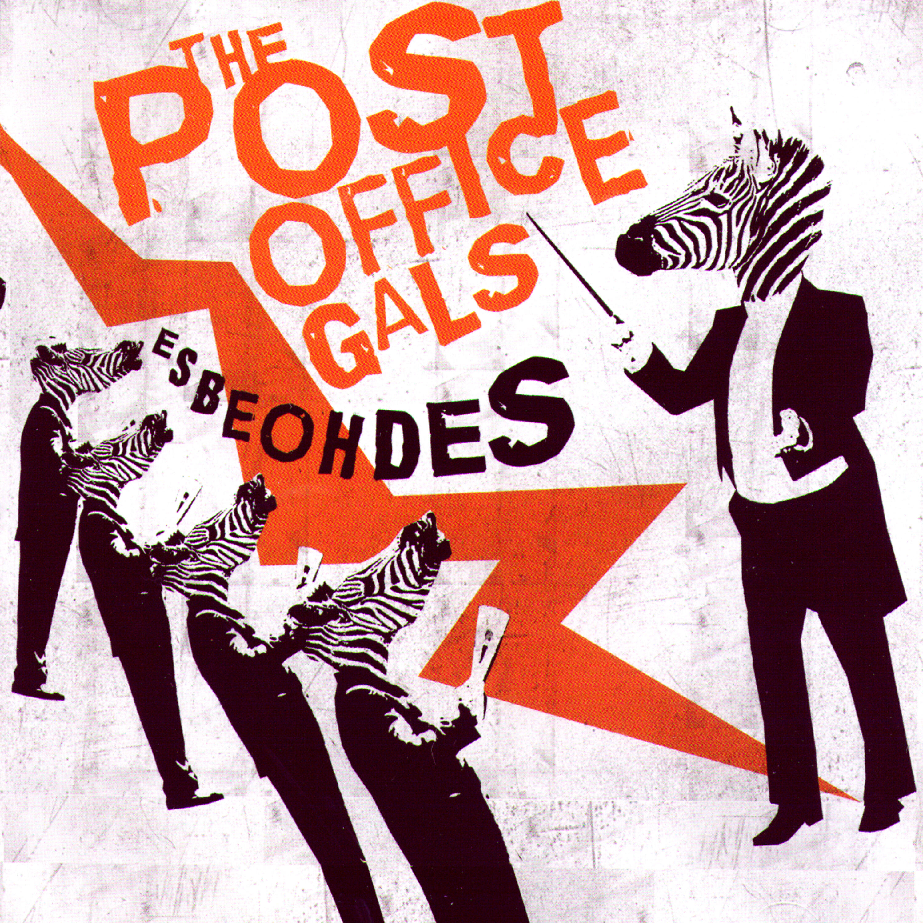 Релиз The Post Office Gals