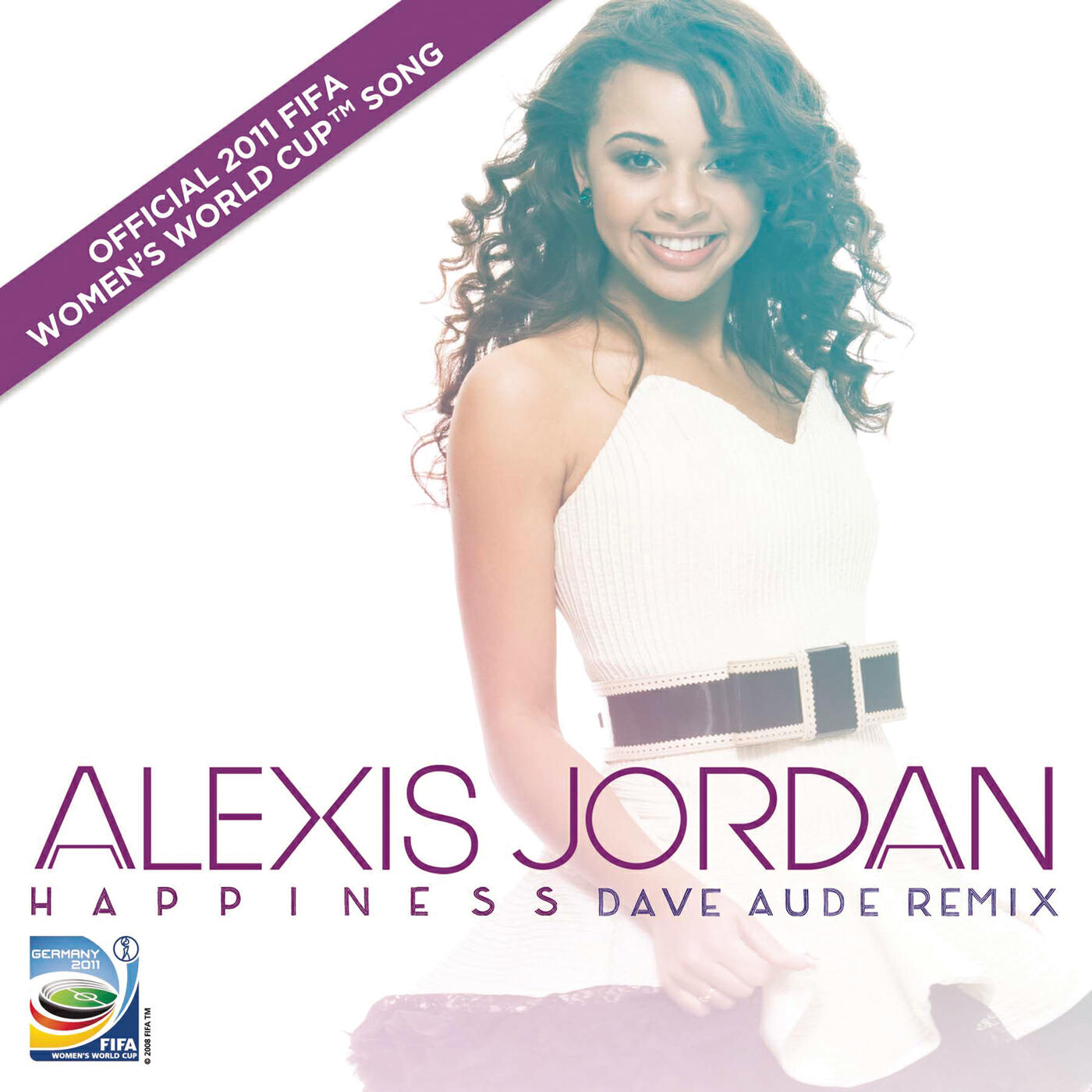 Релиз Happiness (Dave Audé Mix / Official FIFA Women's World Cup 2011 (TM) Song)