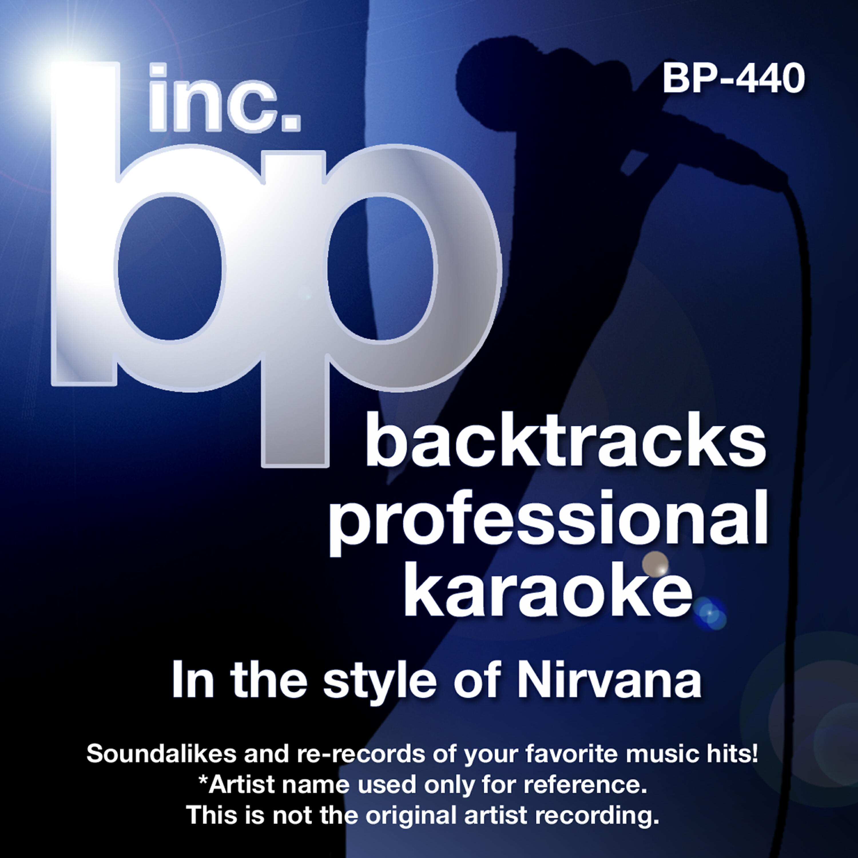 Релиз Karaoke - In the Style of N'Sync (Karaoke Version)
