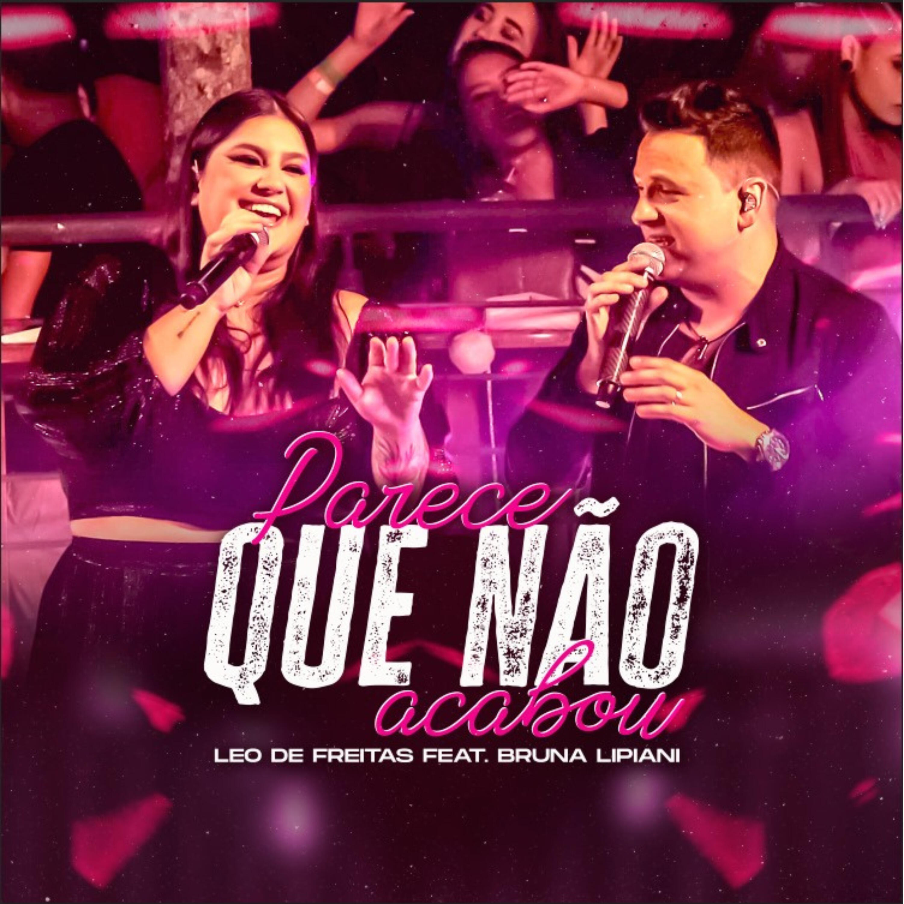 Релиз Parece Que Não Acabou