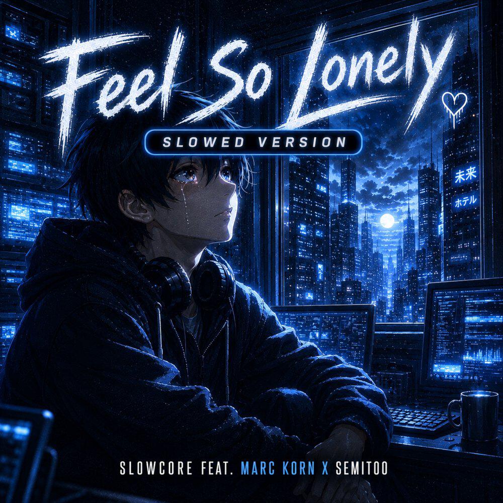 Релиз Feel So Lonely