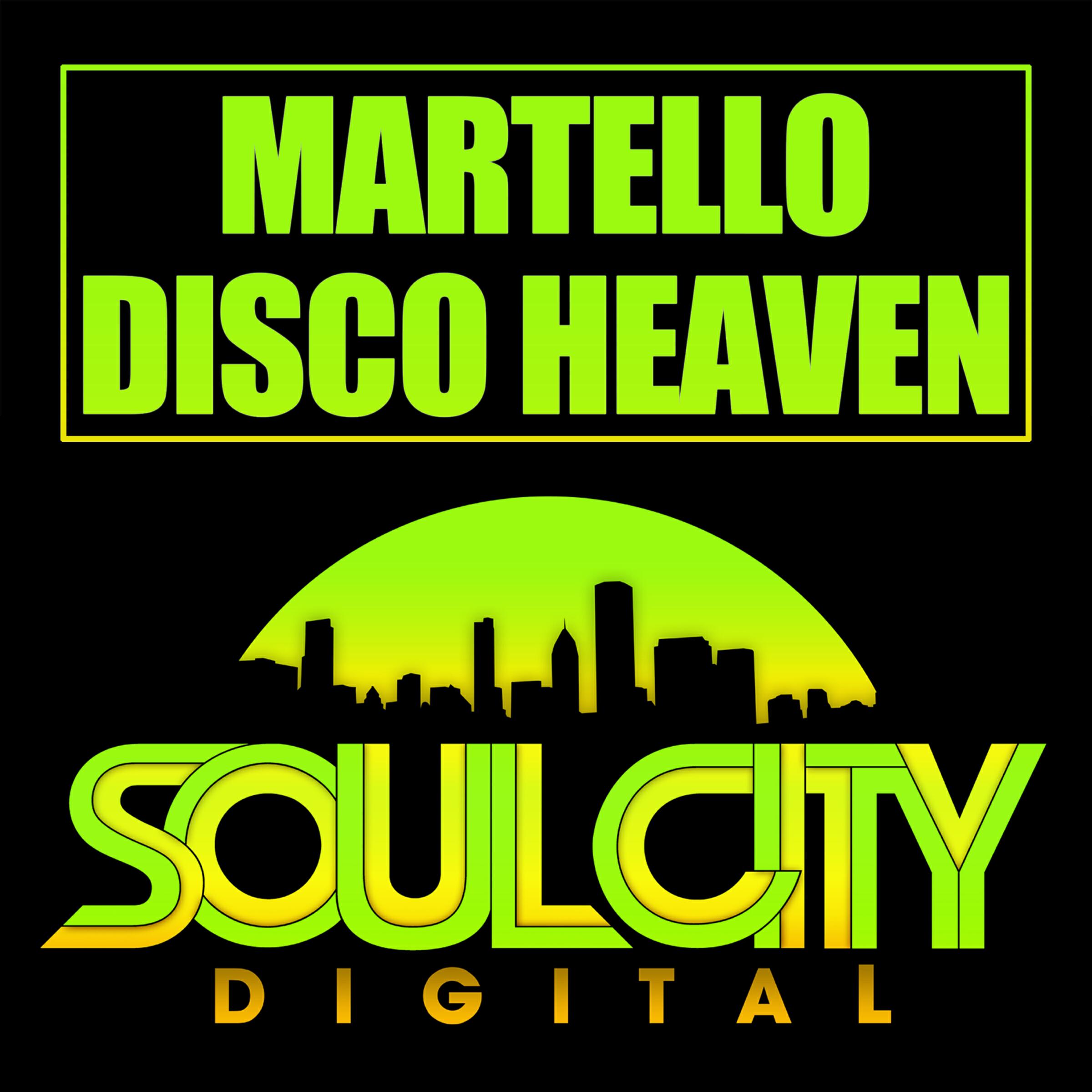 Релиз Disco Heaven