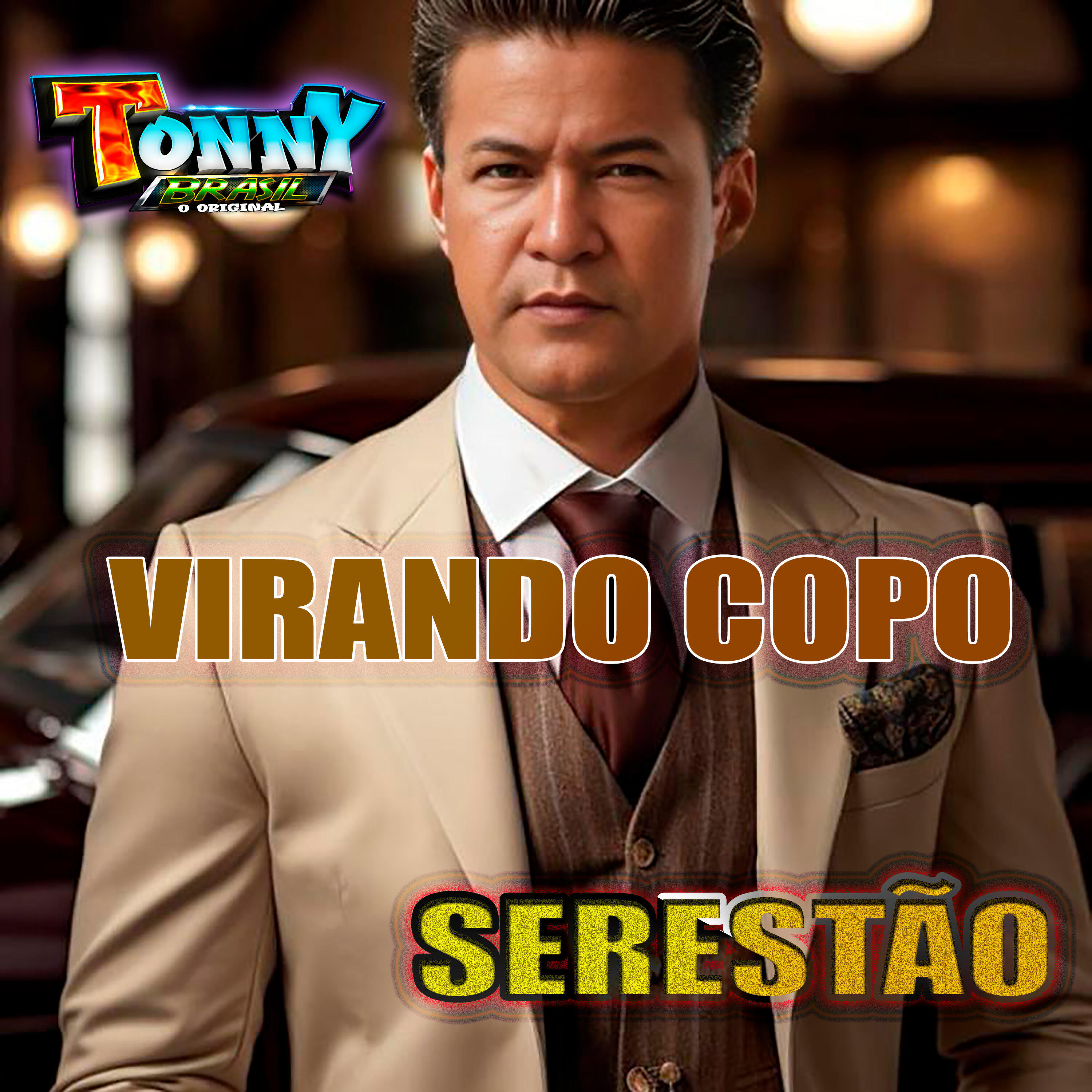Релиз Virando Copo