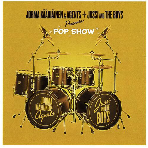 Релиз Pop Show