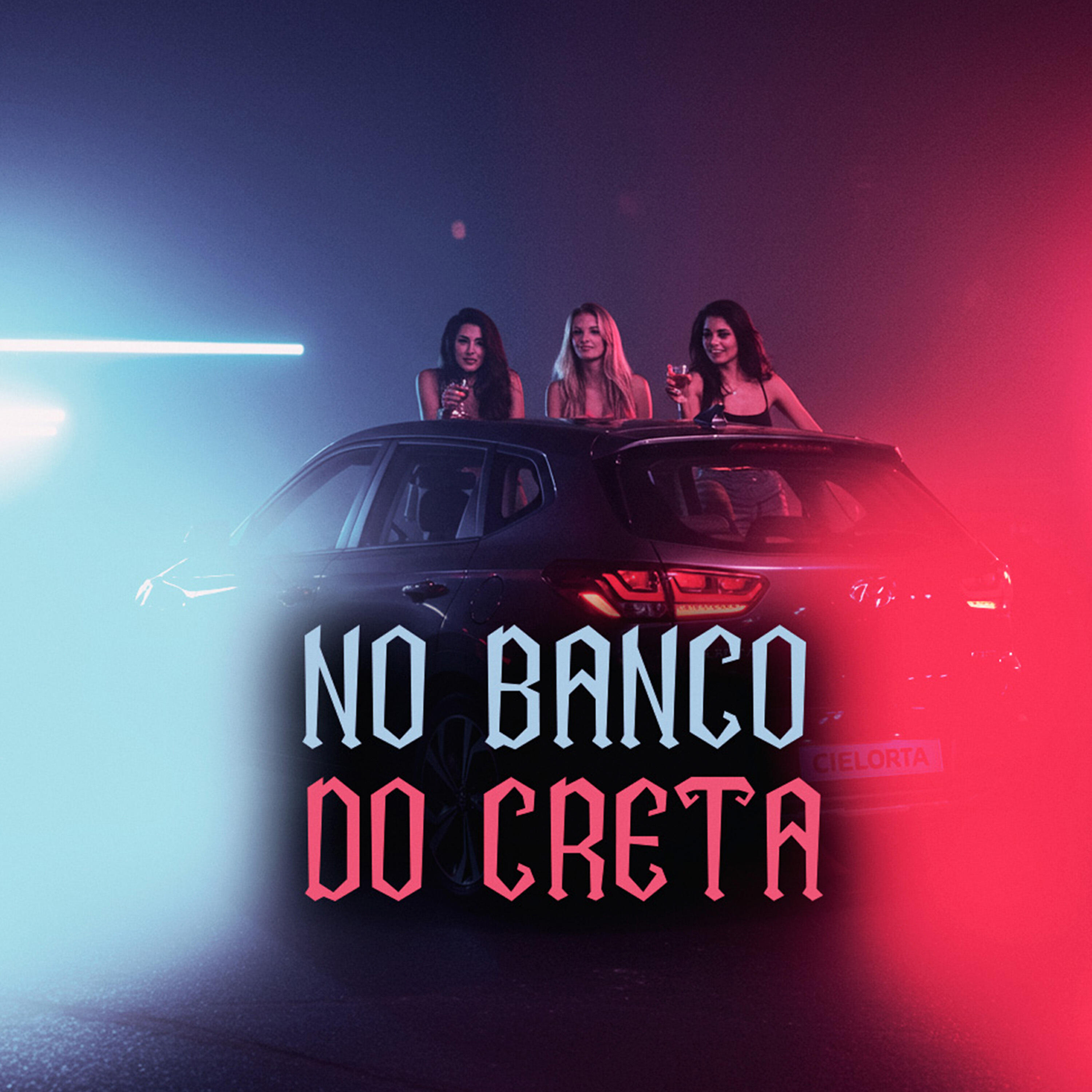 Постер альбома No Banco do Creta