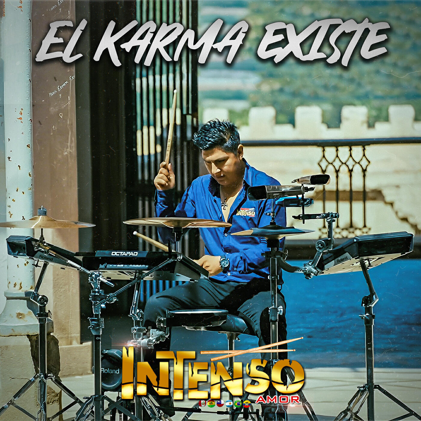 Релиз El Karma Existe