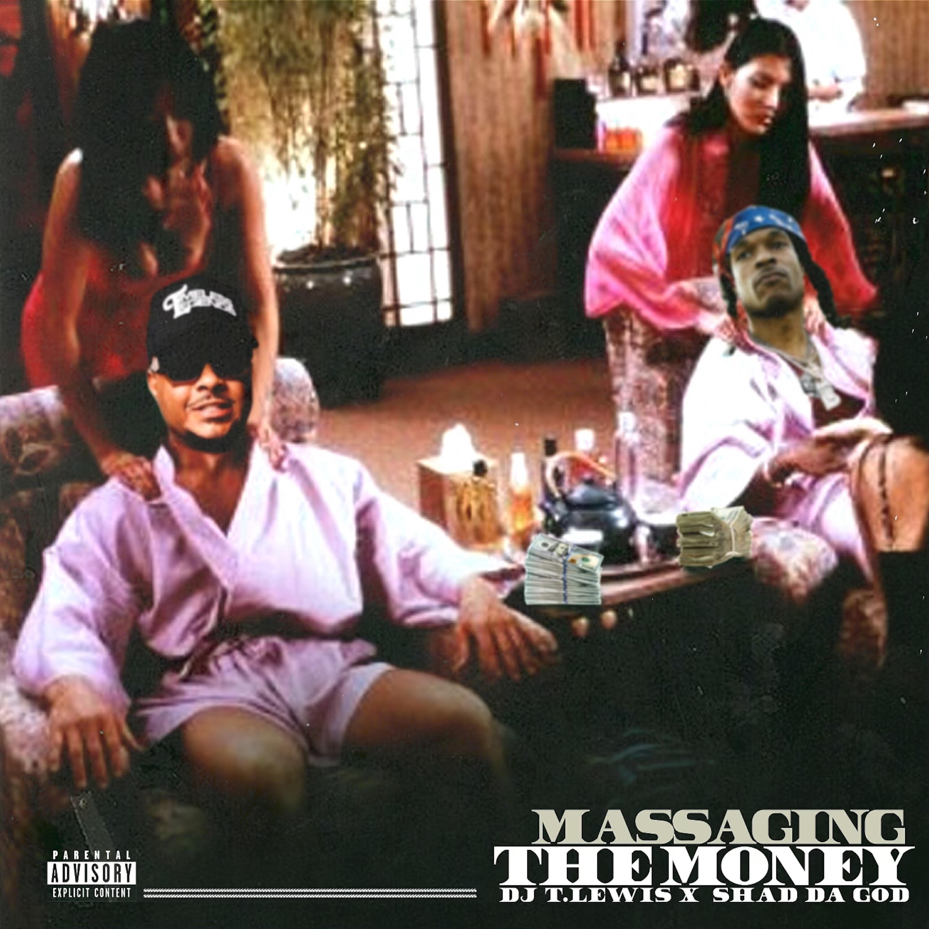Релиз Massaging The Money (feat. Shad Da God)