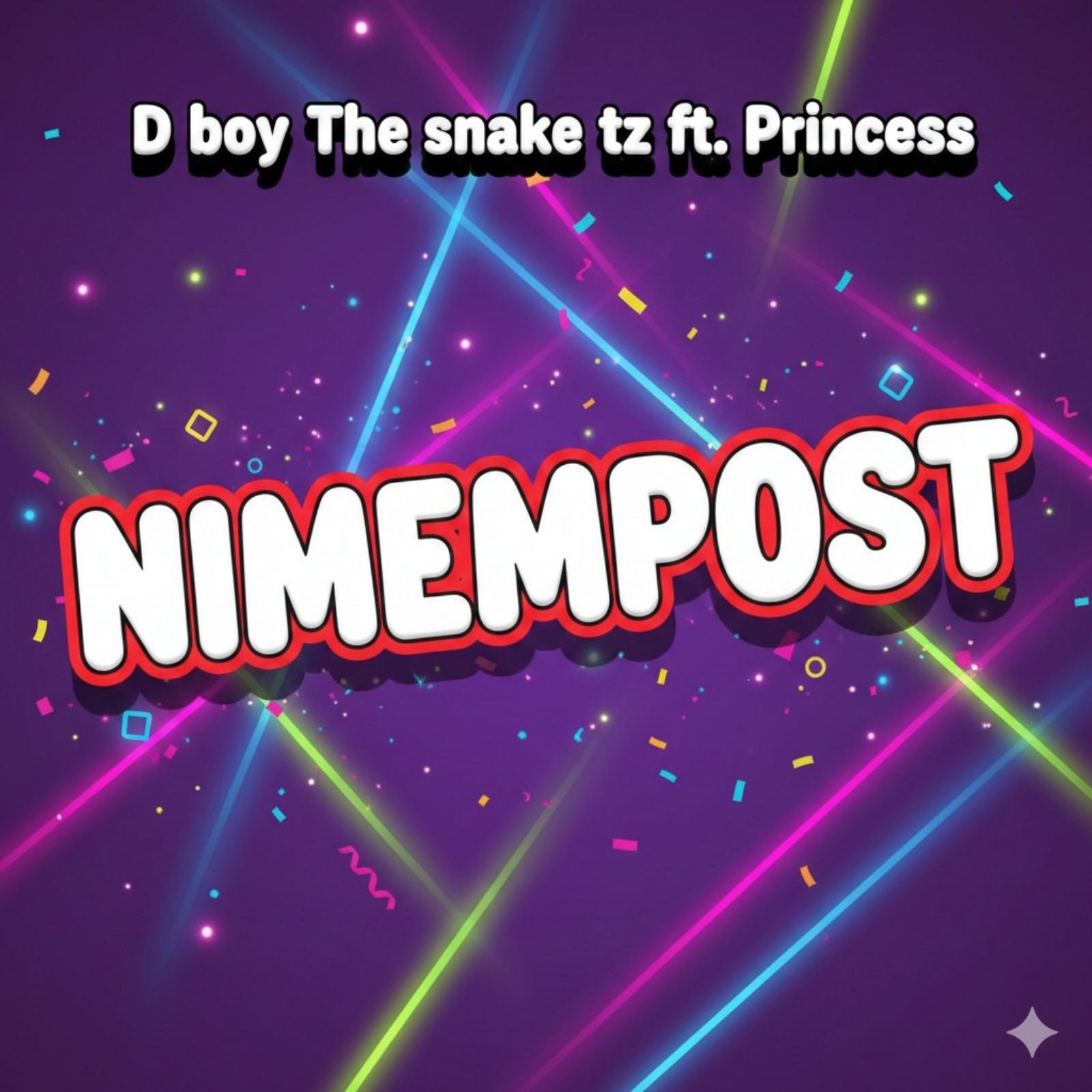 Релиз Nimempost (feat. Princess)
