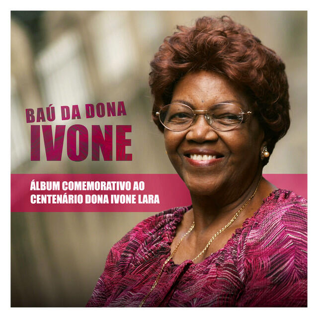 Релиз Baú da Dona Ivone