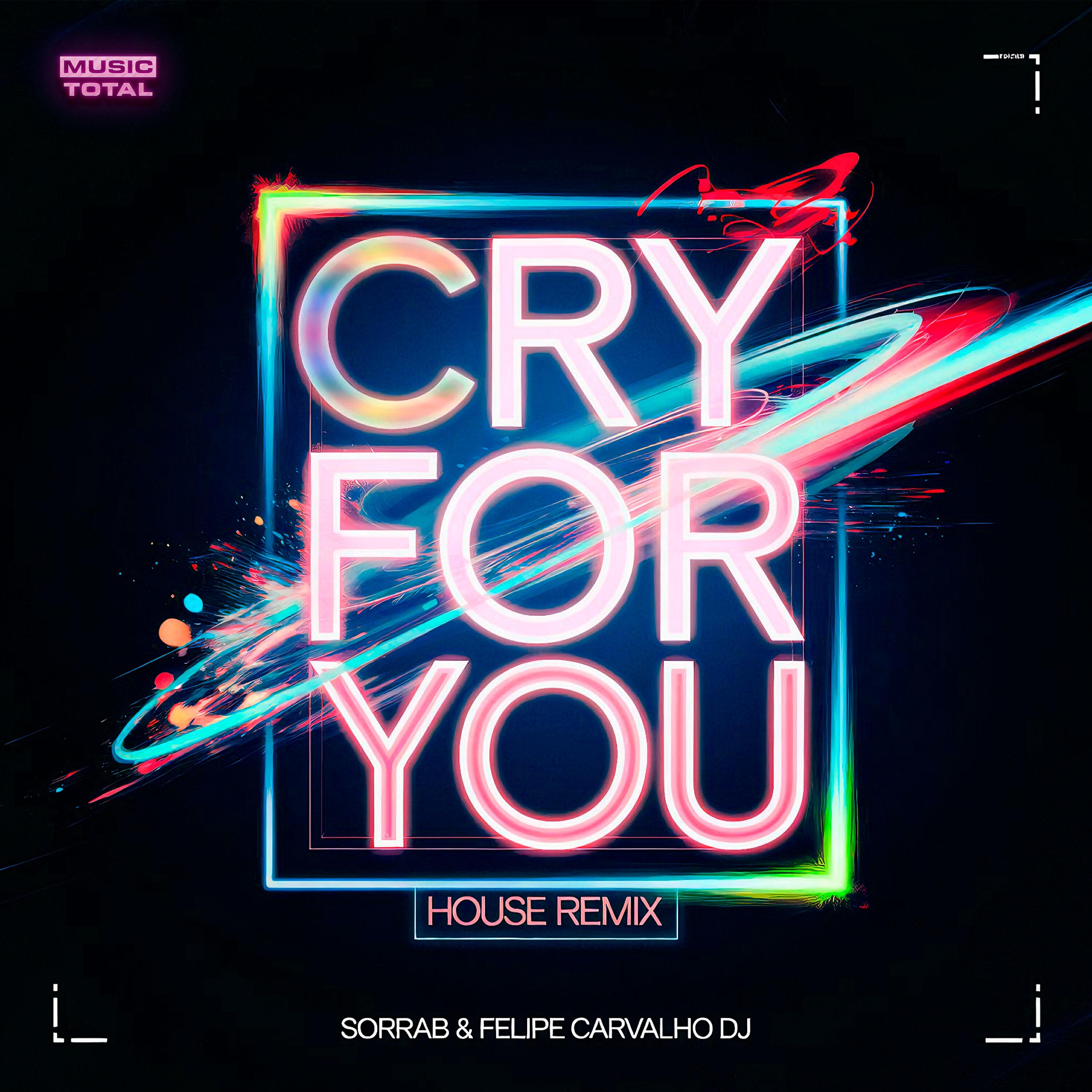 Релиз Cry For You (House Remix)