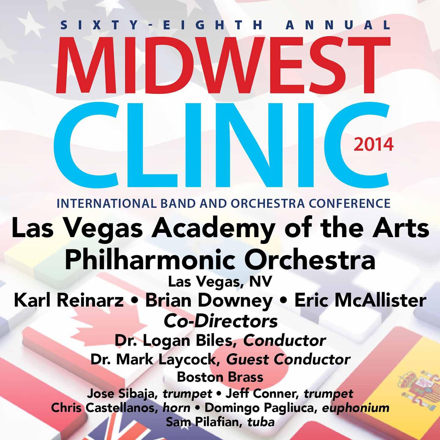 Las Vegas Academy of the Arts Choir
