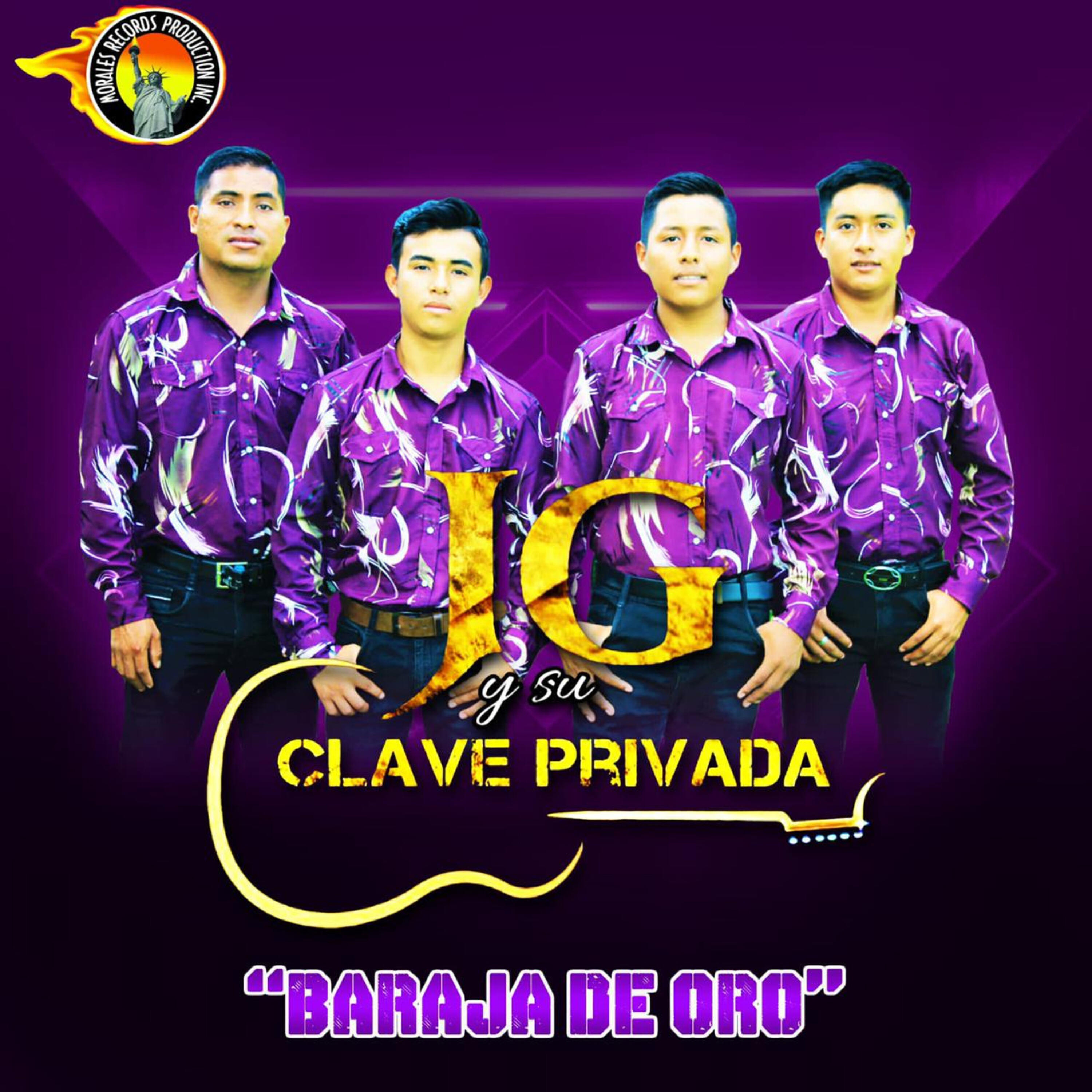 JG Y Su Clave Privada