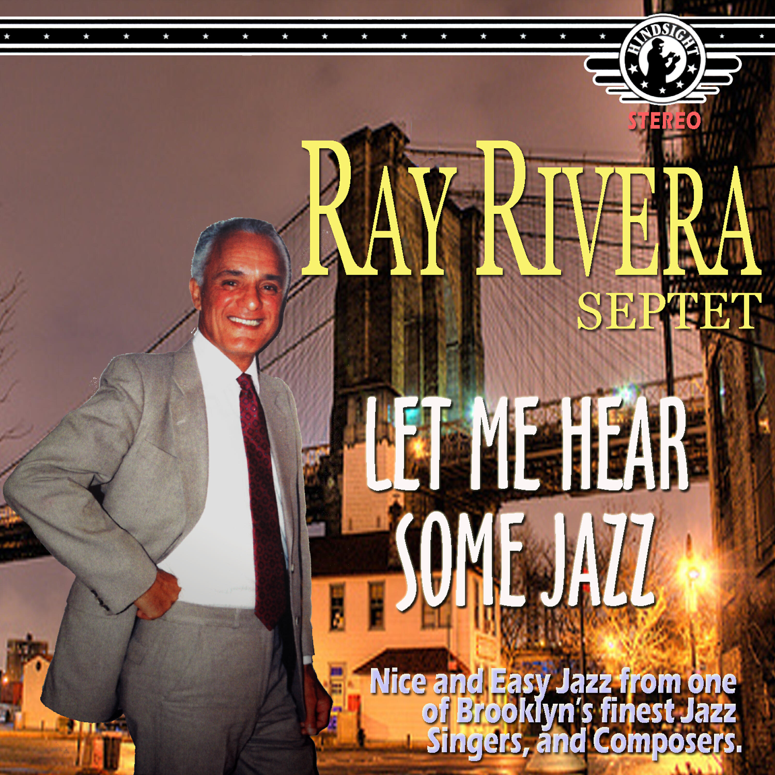 Релиз Let Me Hear Some Jazz