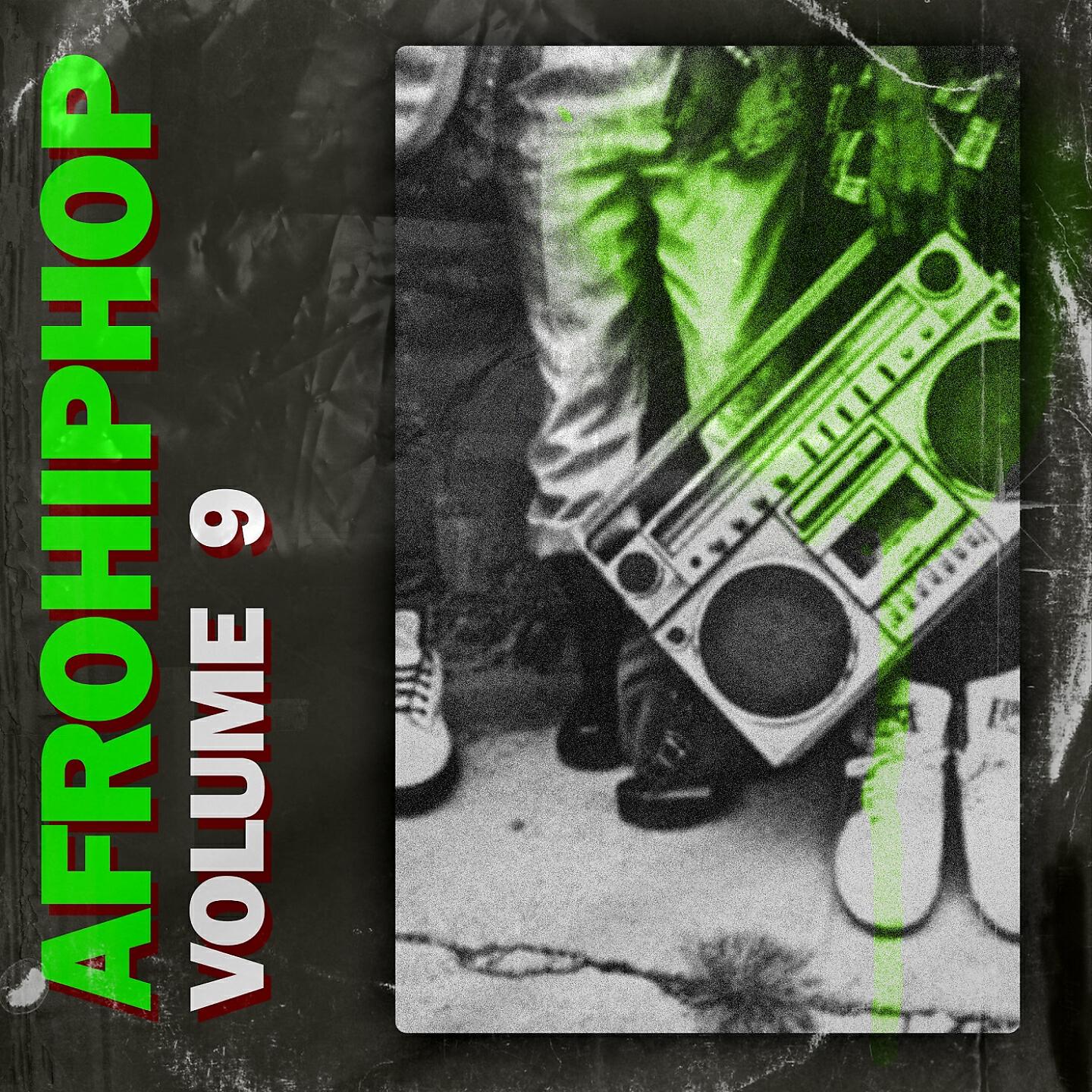 Релиз Afro Hip Hop, Vol. 9