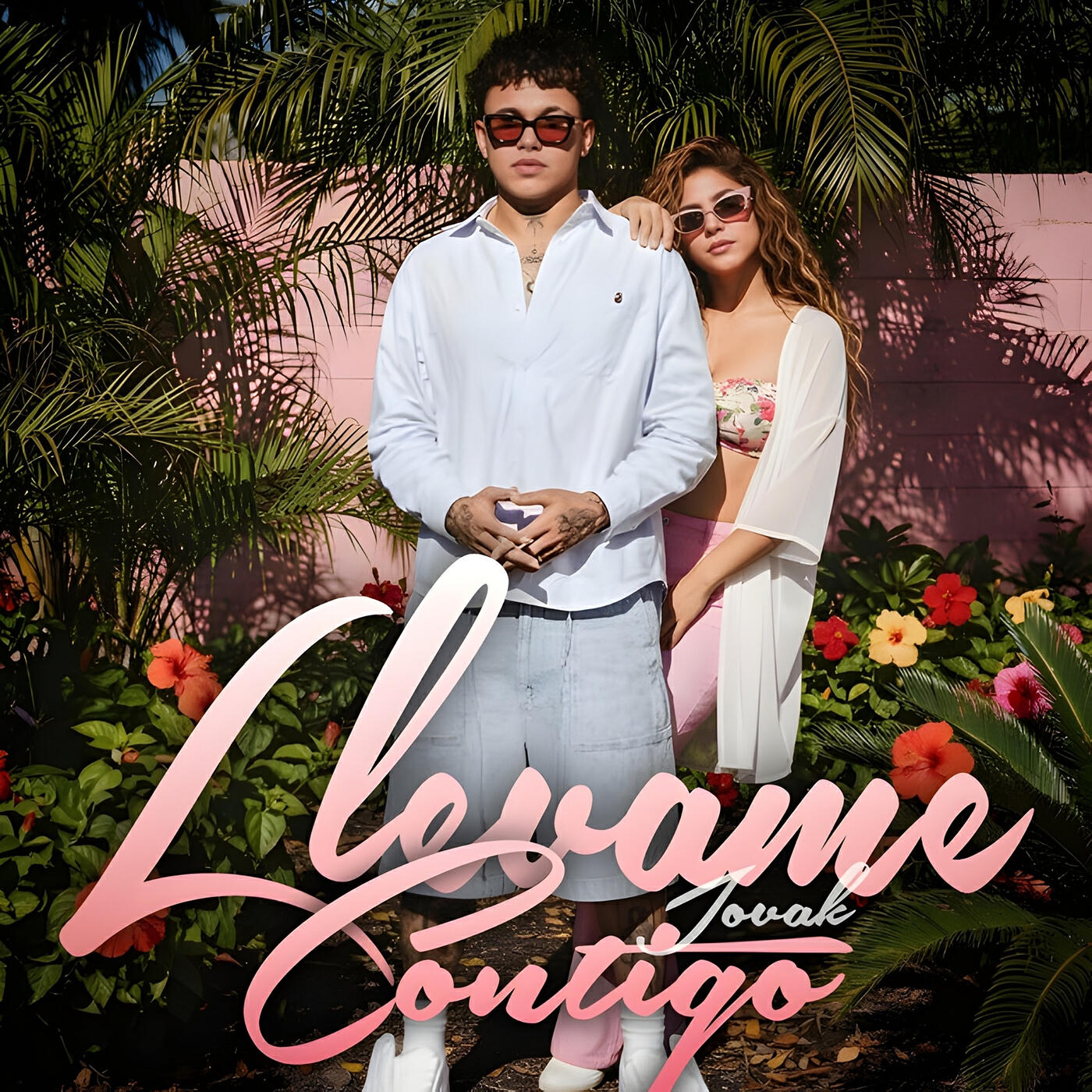 Релиз Llévame Contigo