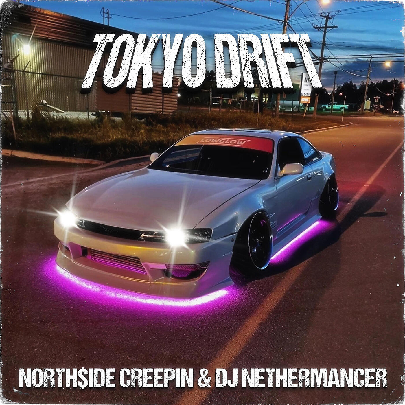Релиз TOKYO DRIFT