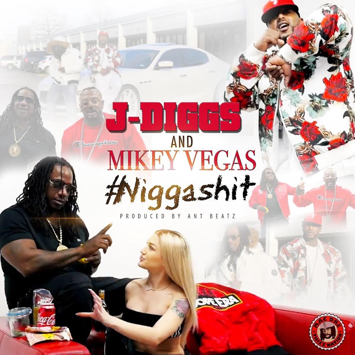 Релиз #NiggaShit