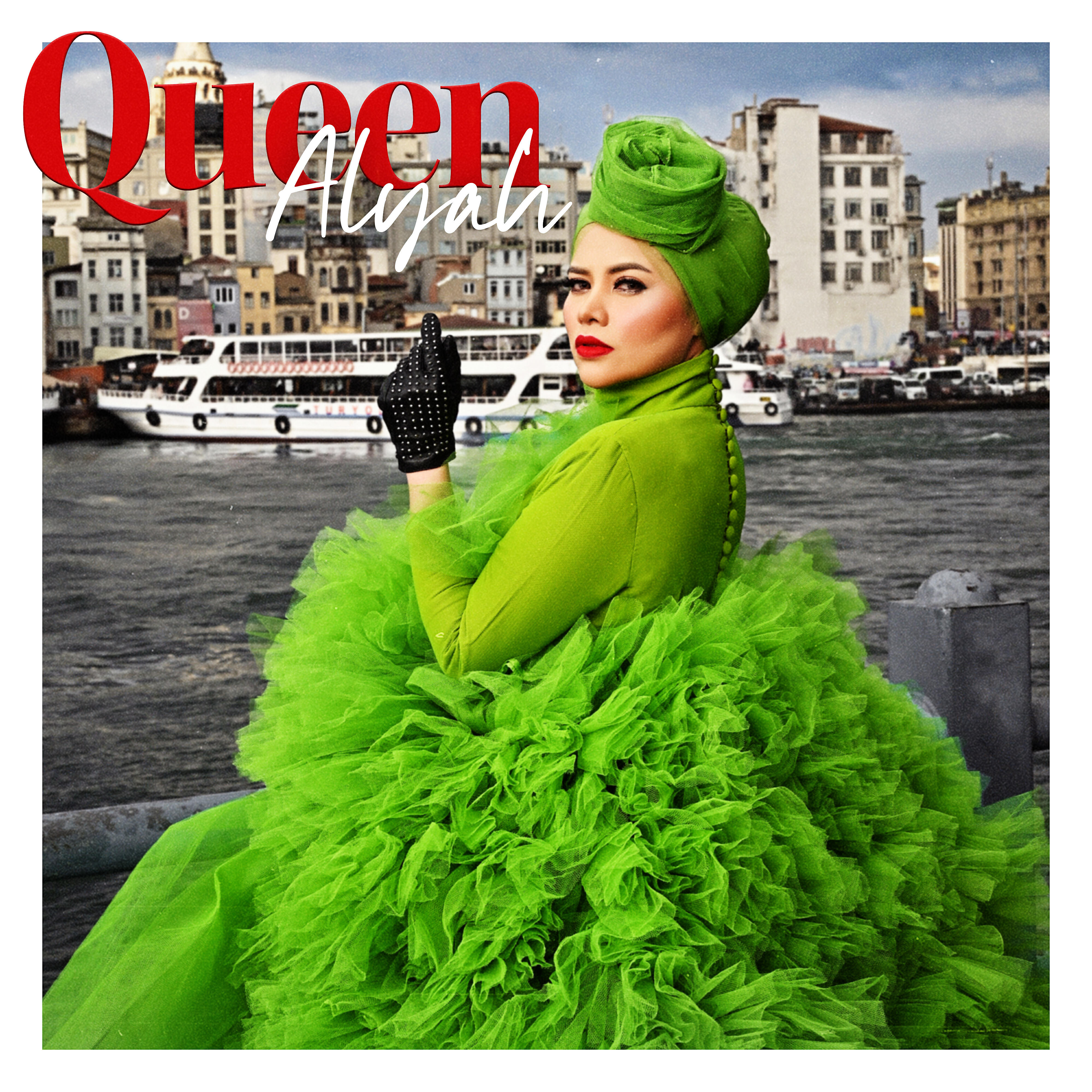 Релиз Queen