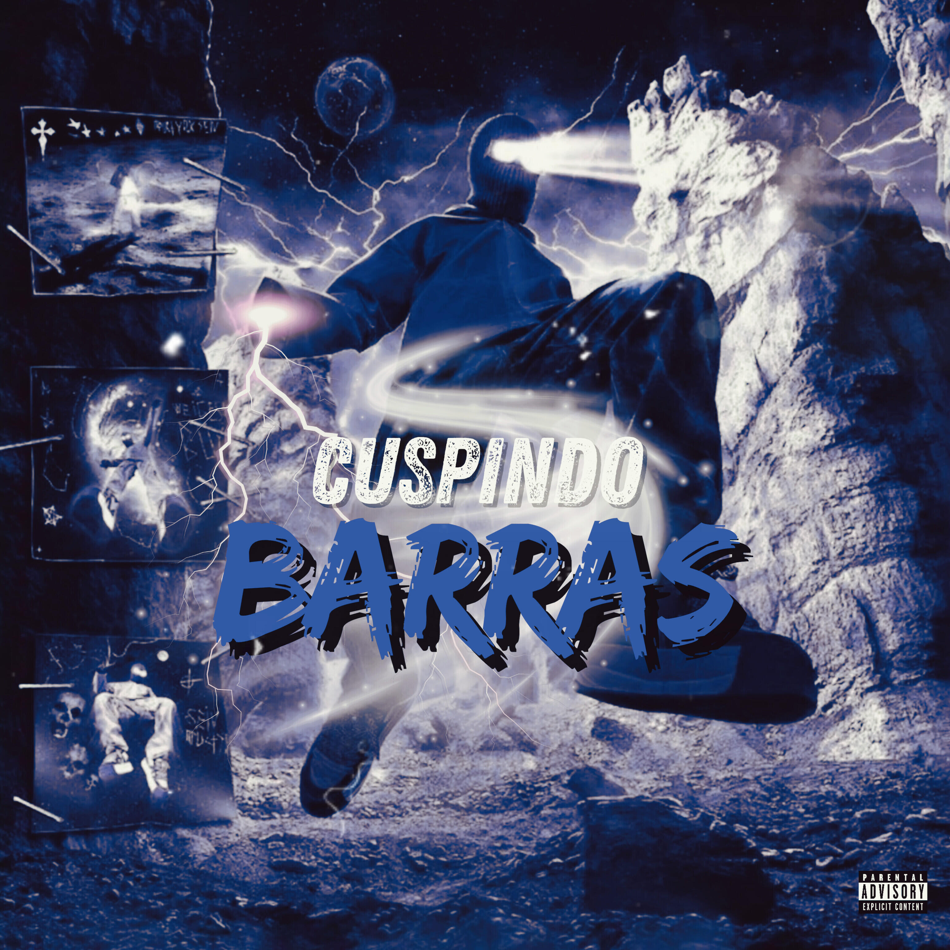 Релиз Cuspindo Barras