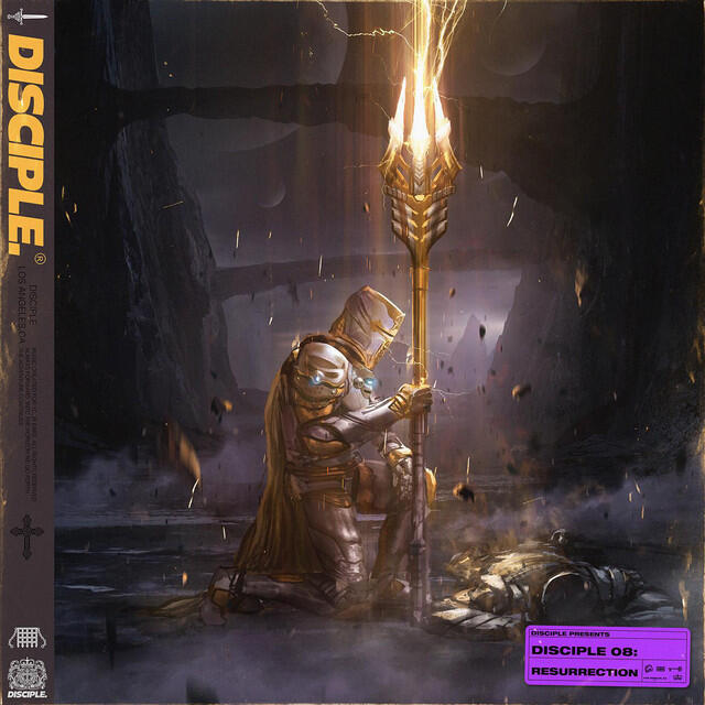 Релиз Disciple 08: Resurrection