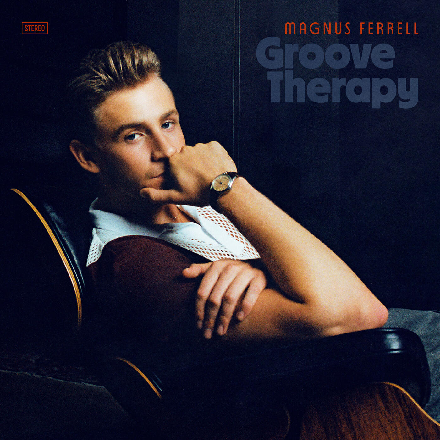Релиз Groove Therapy