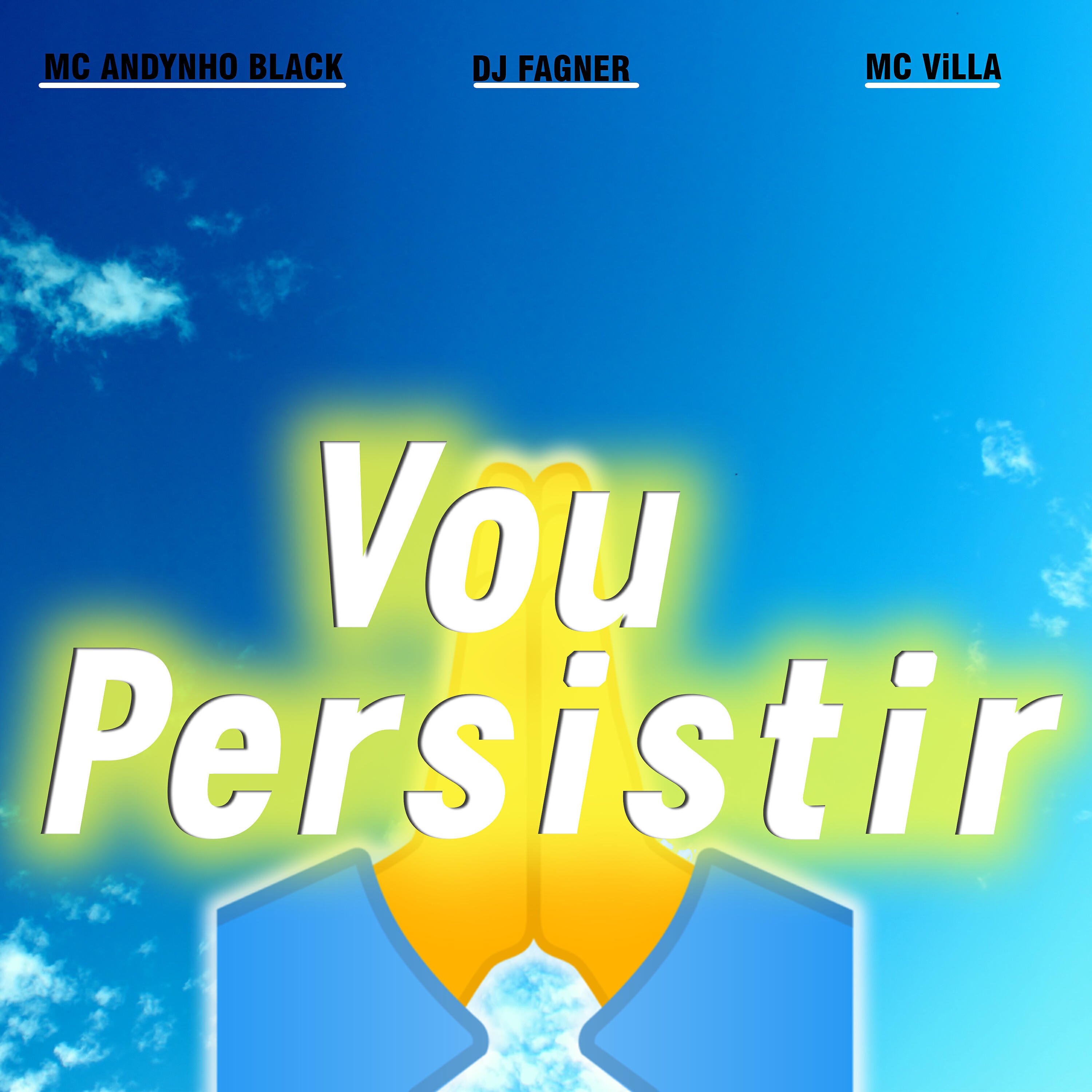 Релиз Vou Persistir