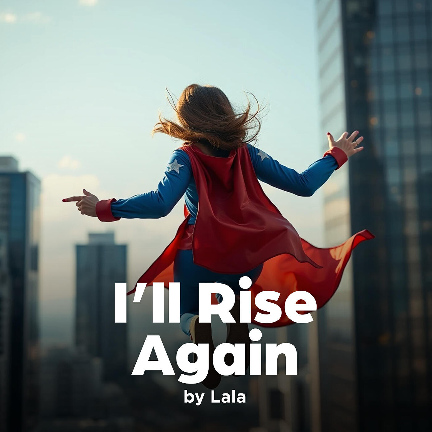 Релиз I'll Rise Again
