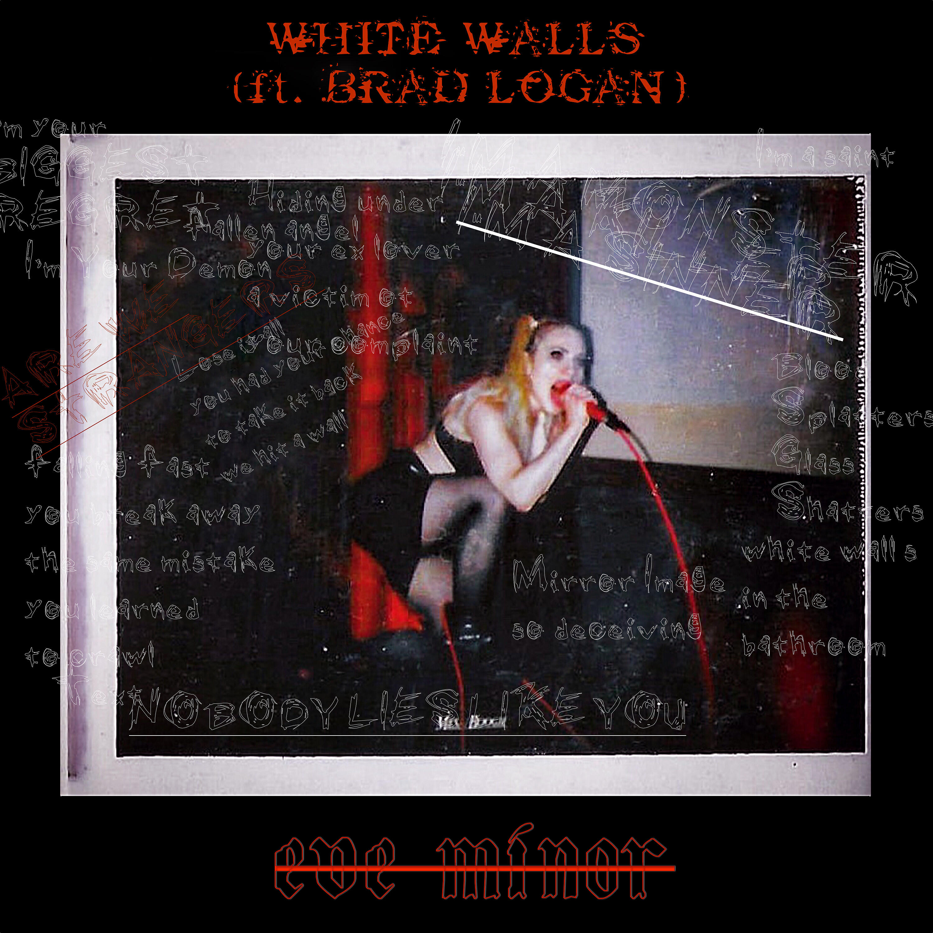 Релиз White Walls (feat. Brad Logan)