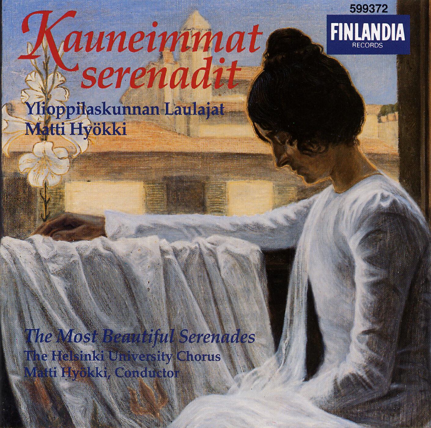 Релиз Kauneimmat serenadit - The Most Beautiful Serenades