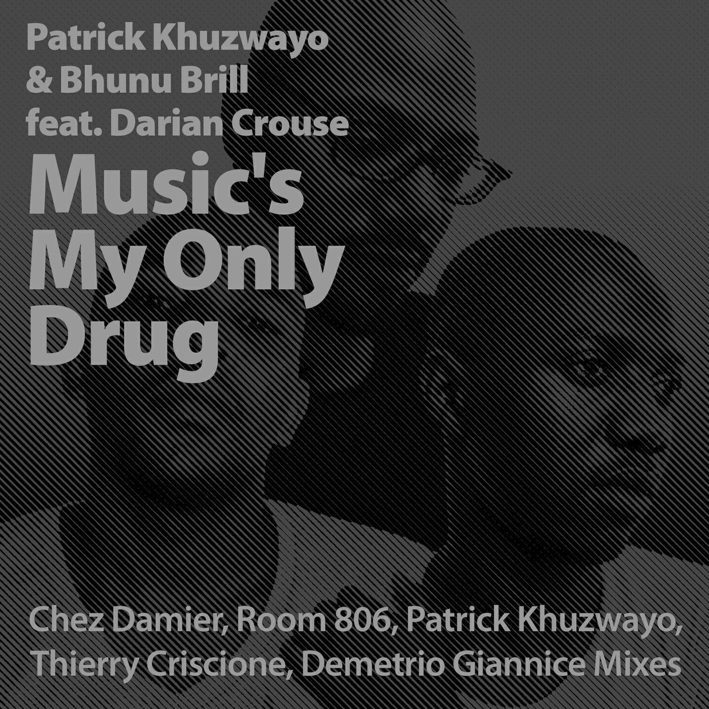 Релиз Music's My Only Drug