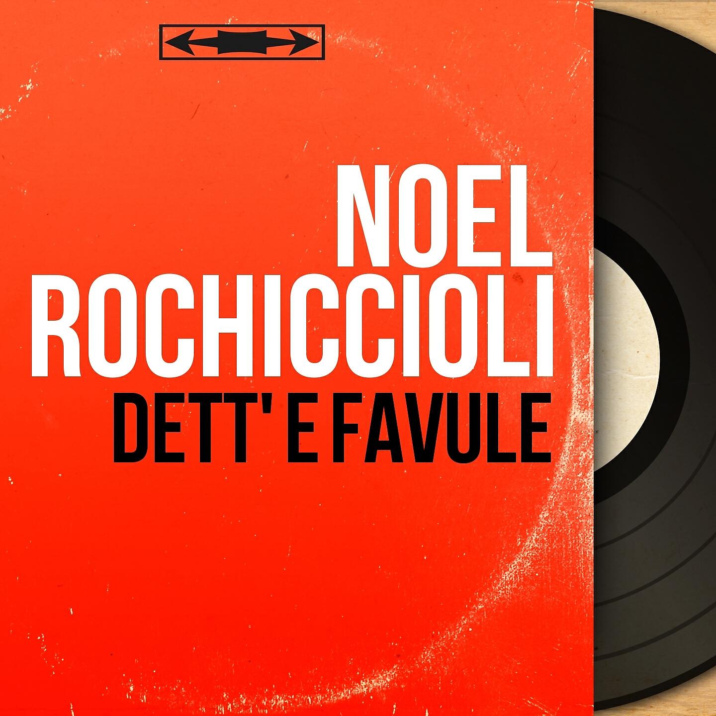 Релиз Dett' E Favule