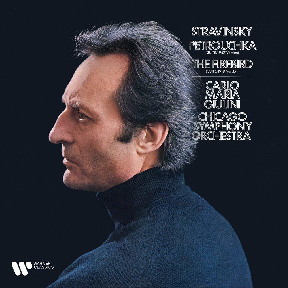 Релиз Stravinsky: Suites from Petrushka & The Firebird
