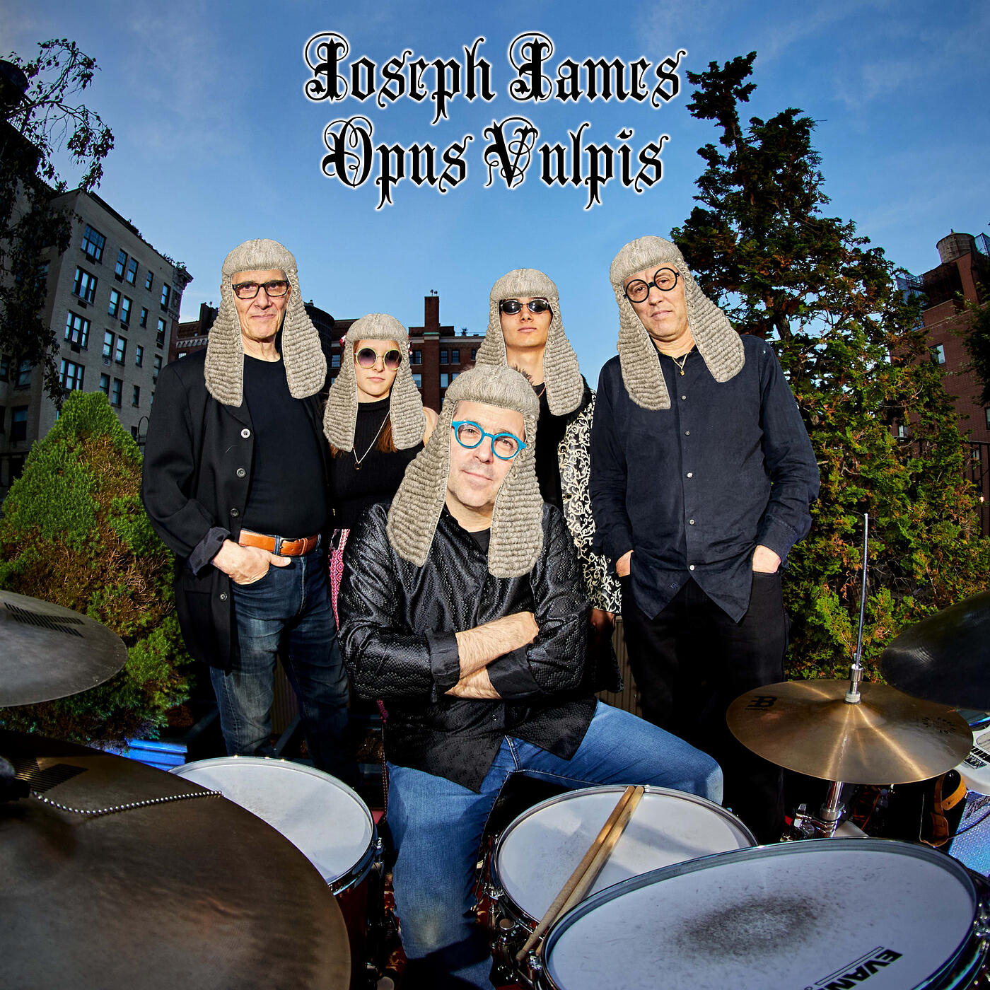 Релиз Opus Vulpis