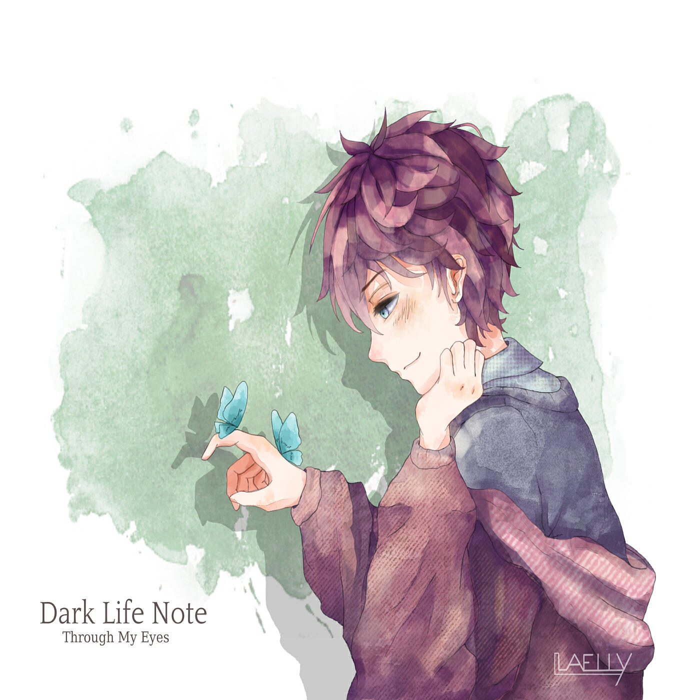 Релиз Through My Eyes