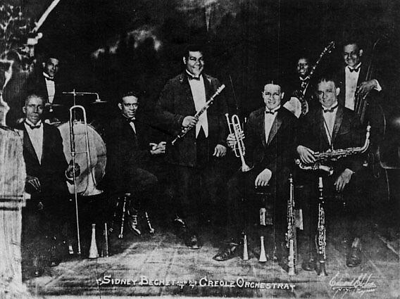 Sidney Bechet And His Orchestra