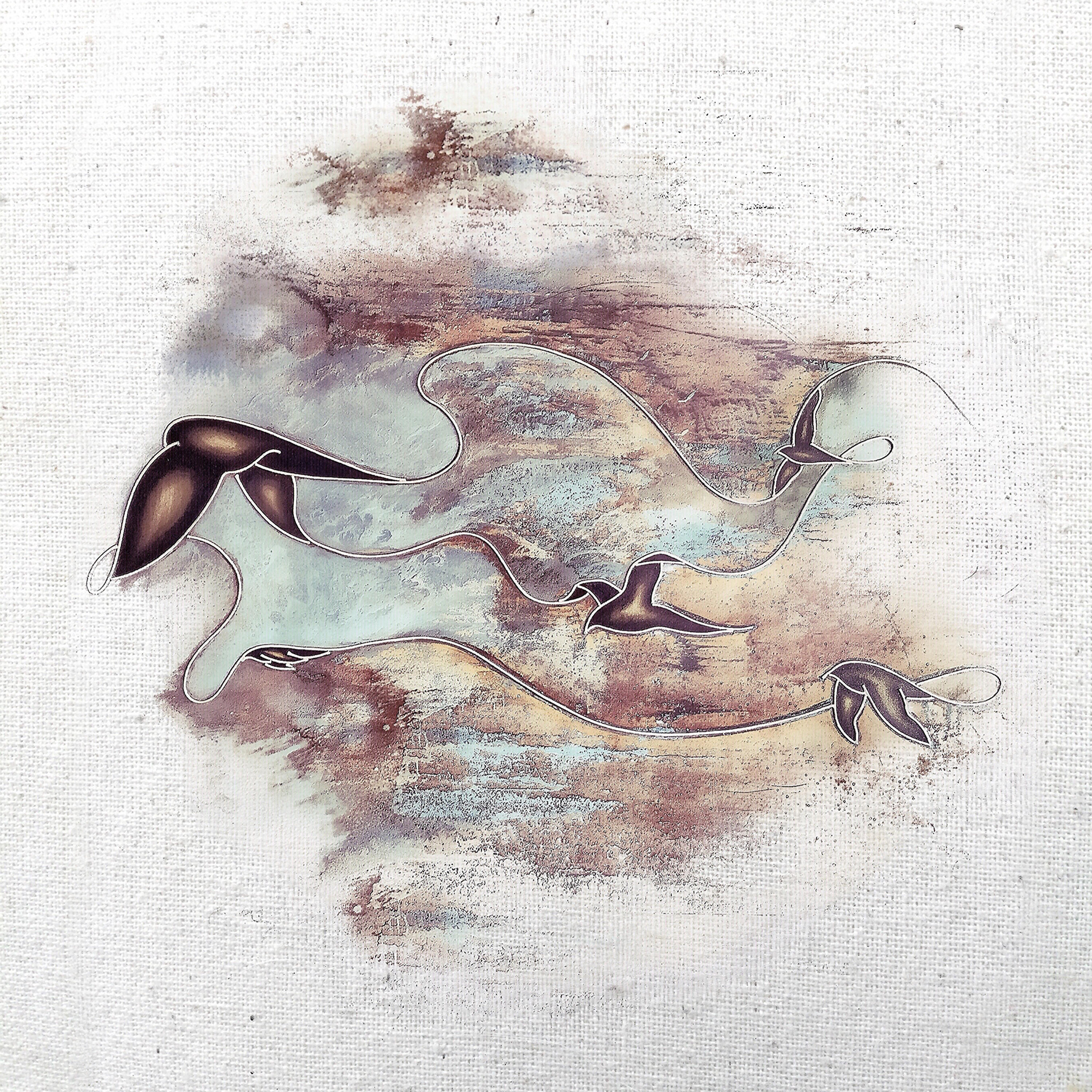 Релиз Floating Harmonies