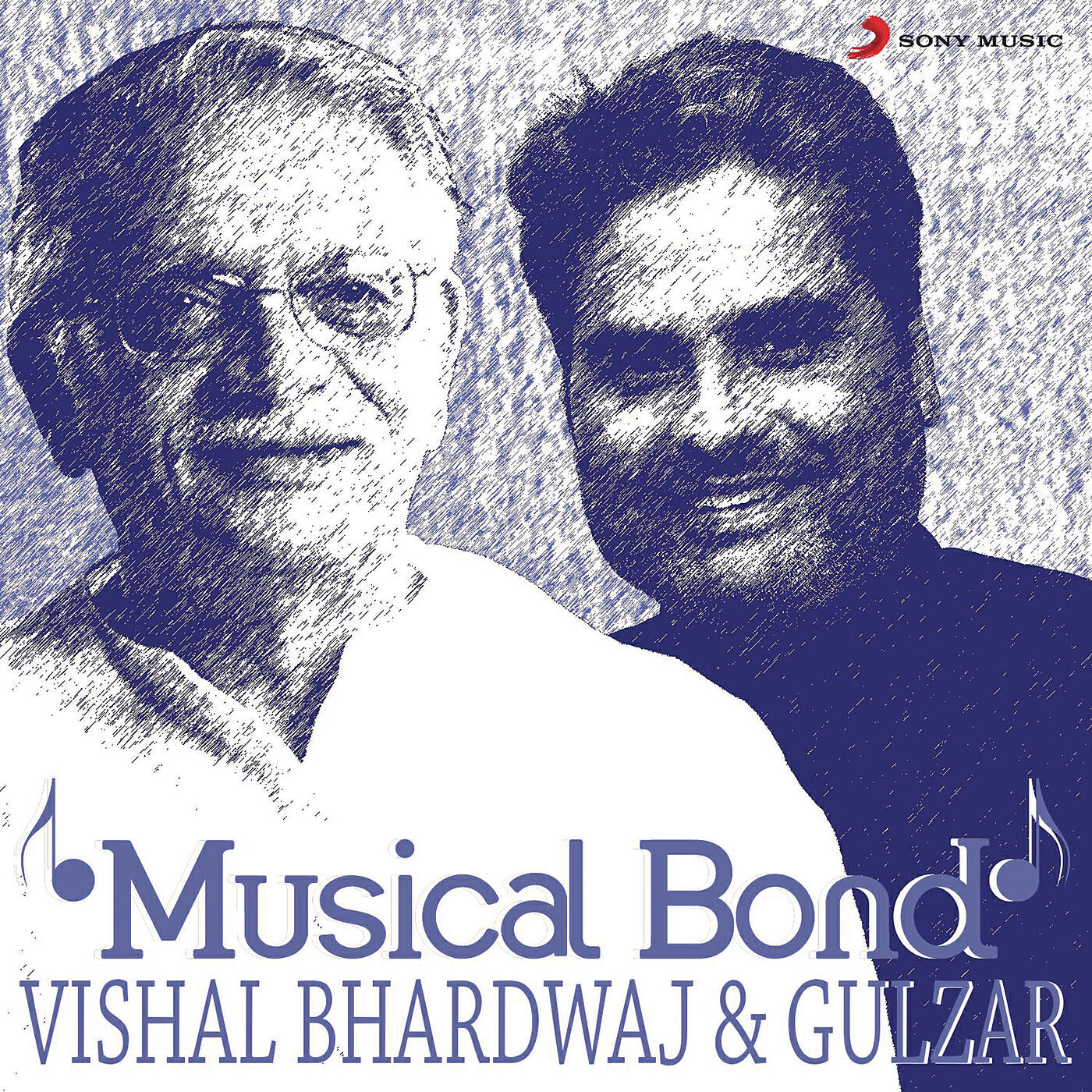 Постер альбома Musical Bond: Vishal Bhardwaj & Gulzar