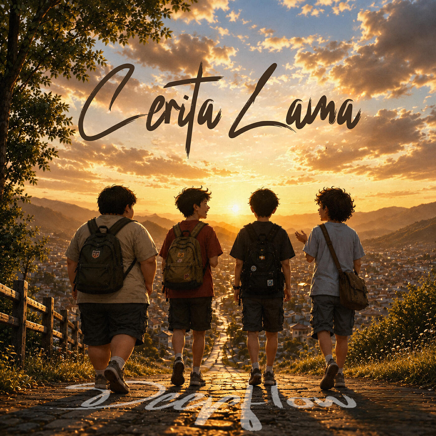 Релиз Cerita Lama